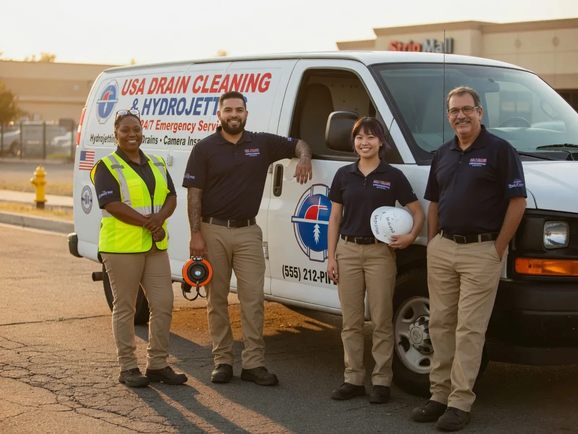 Drain Cleaning company in Foxworth, MS